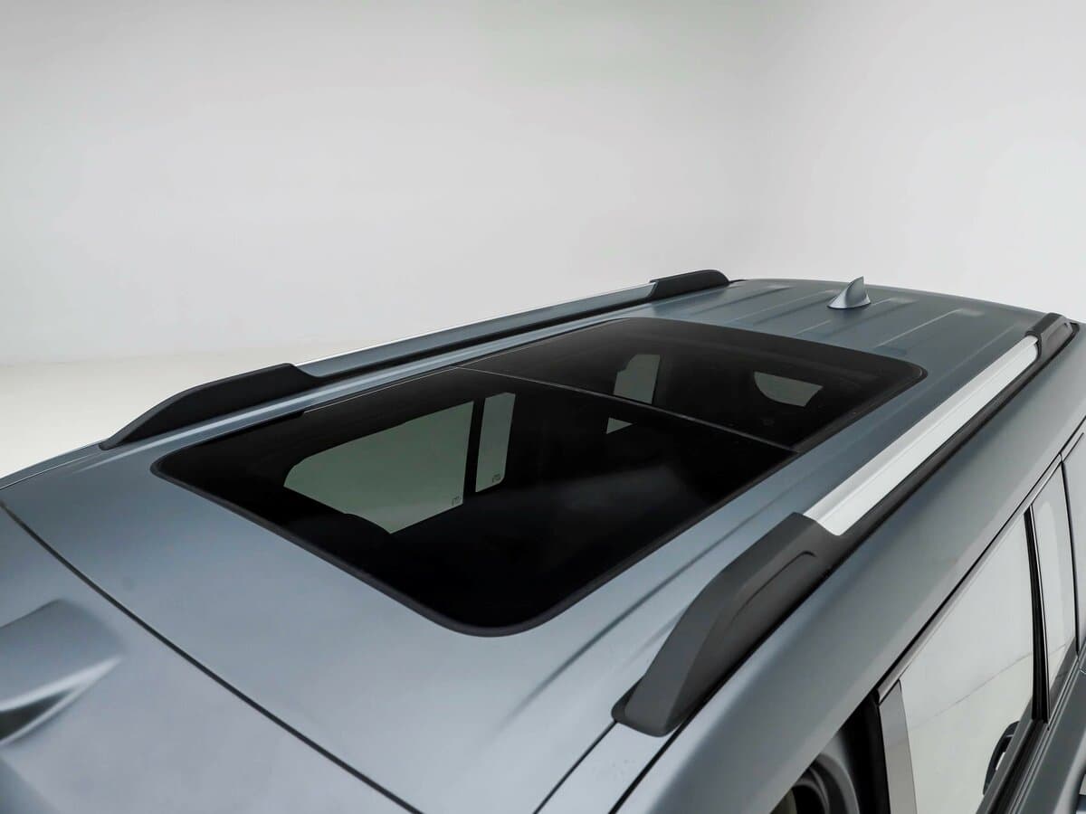 Haval Menglong (Raptor) I Restayling — Salon, öndən
