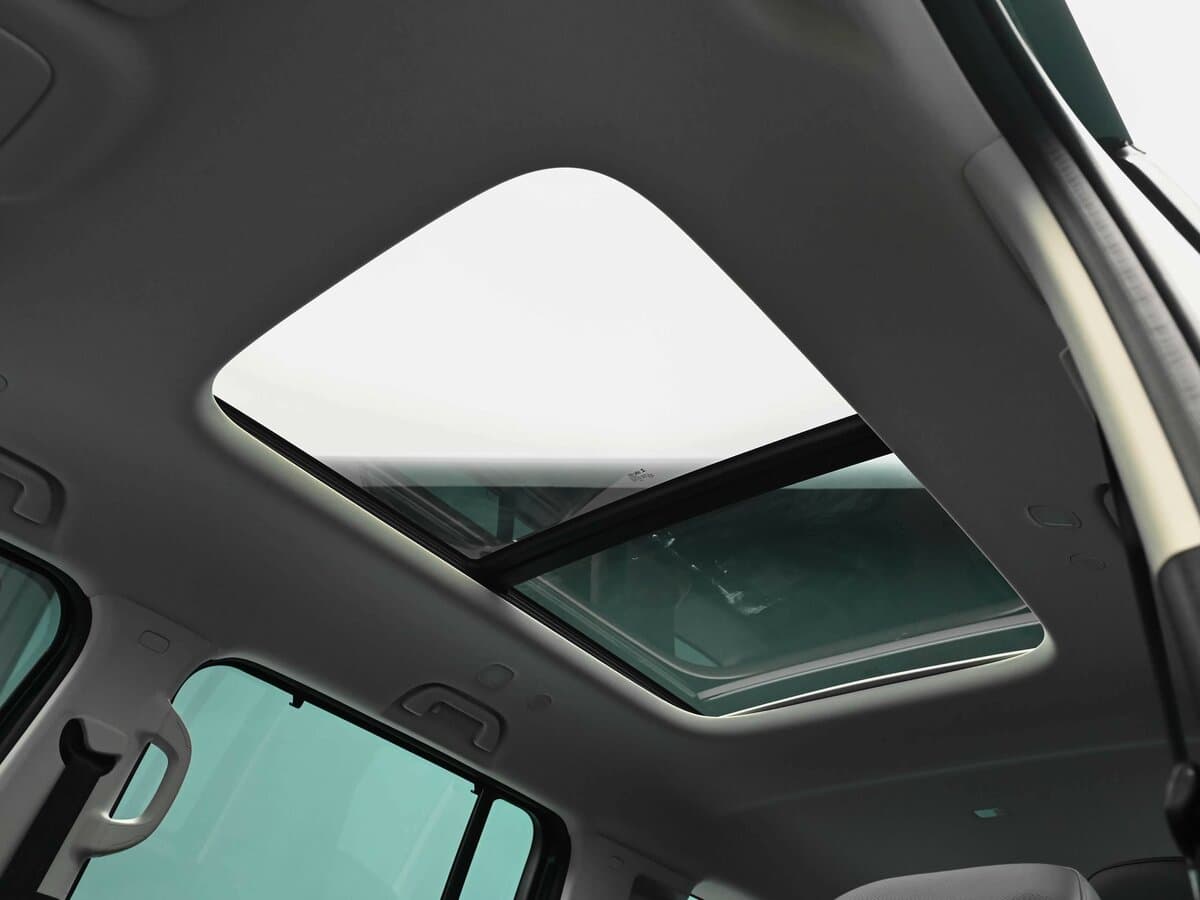 Haval Menglong (Raptor) I Restayling — Salon, arxadan
