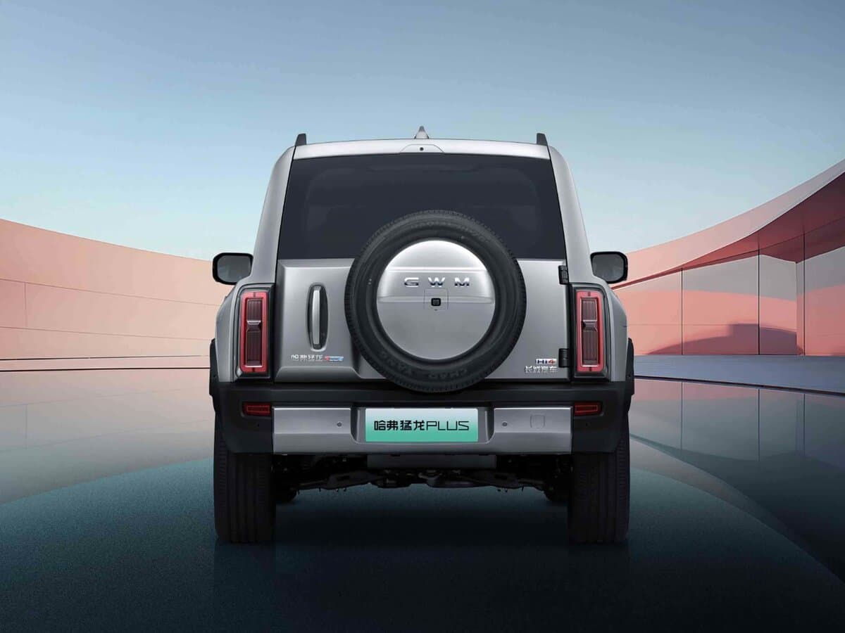 Haval Menglong (Raptor) I Restayling — Arxadan