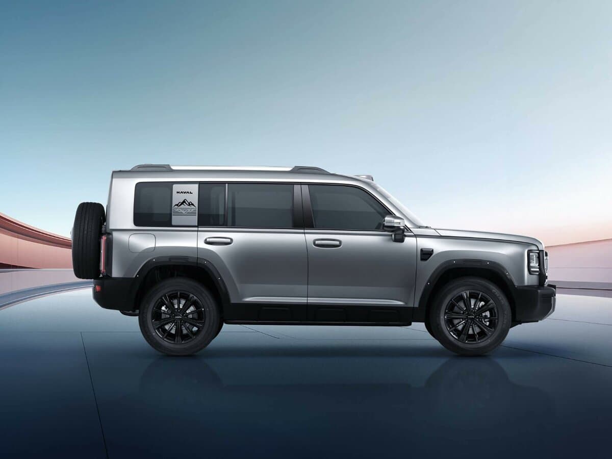 Haval Menglong (Raptor) I Restayling — Yandan