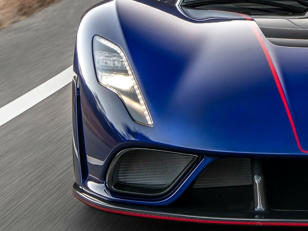 Hennessey Venom F5 2021 – indiyədək — Fara