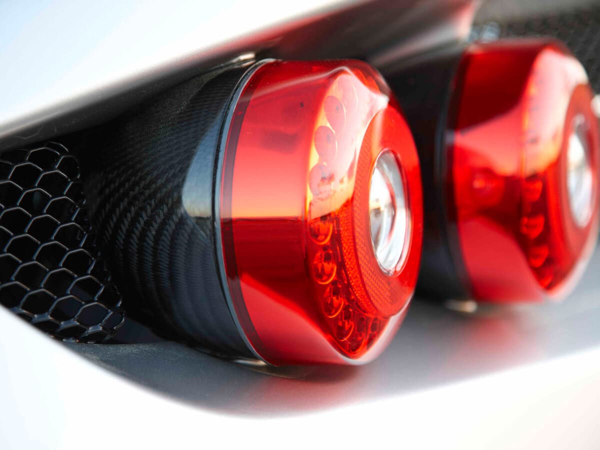 Hennessey Venom GT 2011 – 2017 — Detal