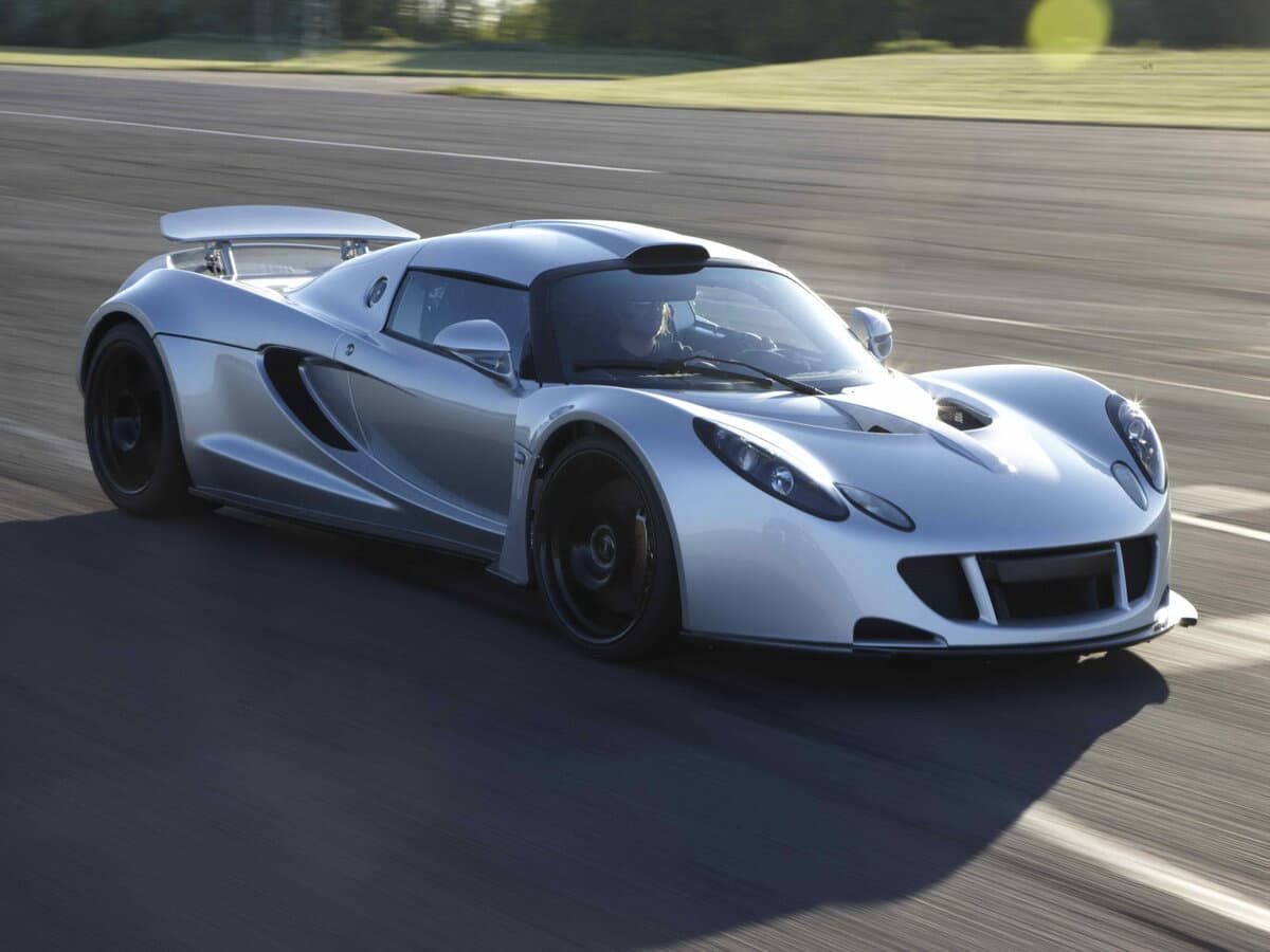 Hennessey Venom GT 2011 – 2017 — Əsas şəkil