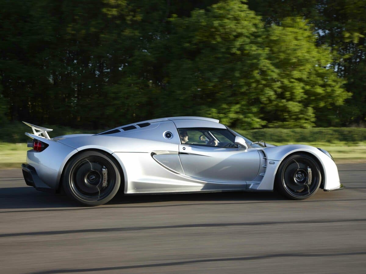 Hennessey Venom GT 2011 – 2017 — Yandan