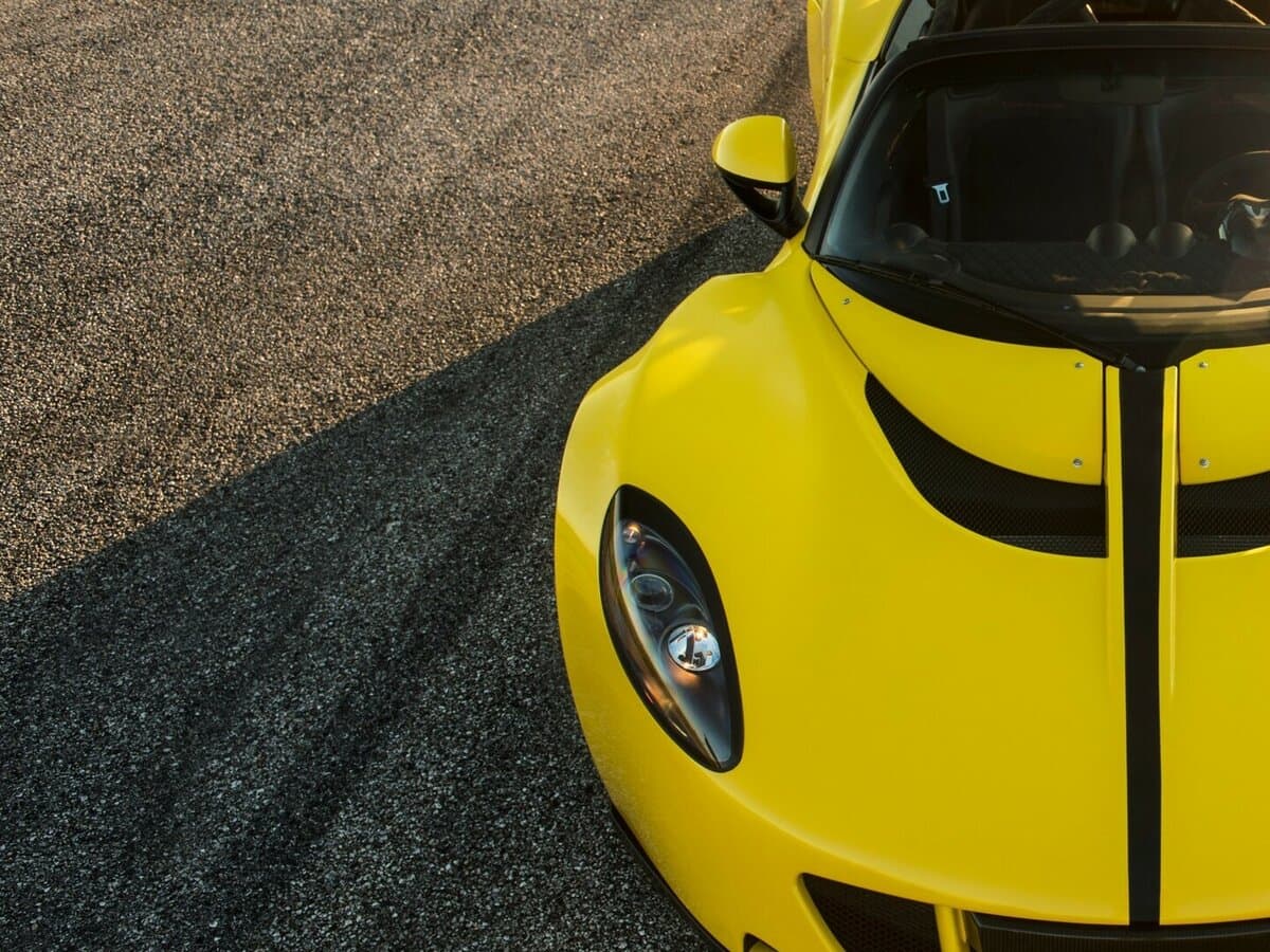 Hennessey Venom GT 2011 – 2017 — Fara