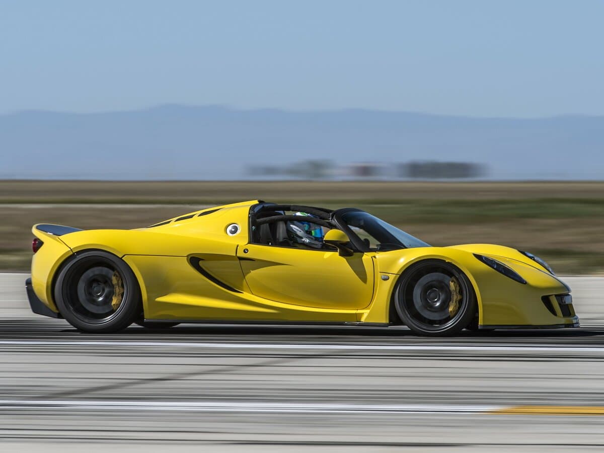 Hennessey Venom GT 2011 – 2017 — Yandan