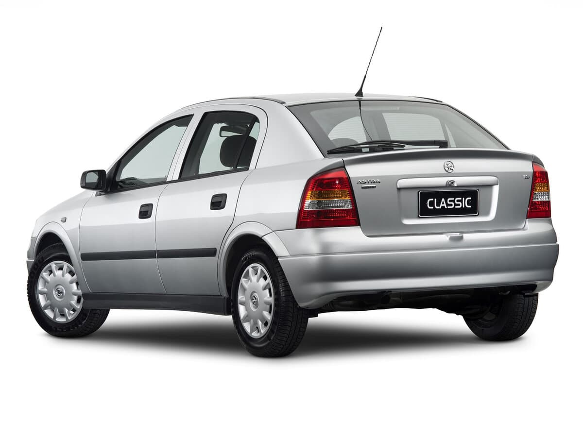 Holden Astra IV (TS) — Arxadan