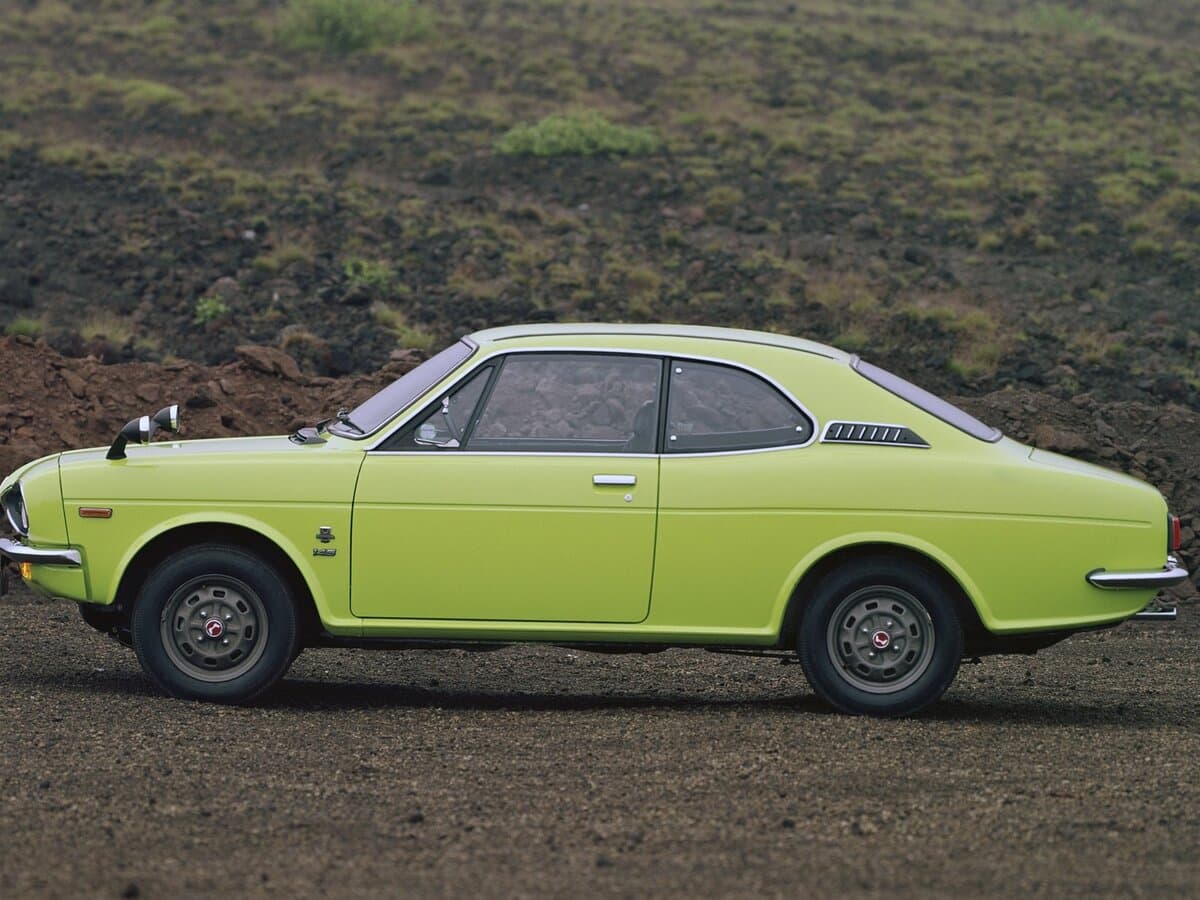 Honda 145 I — Yandan