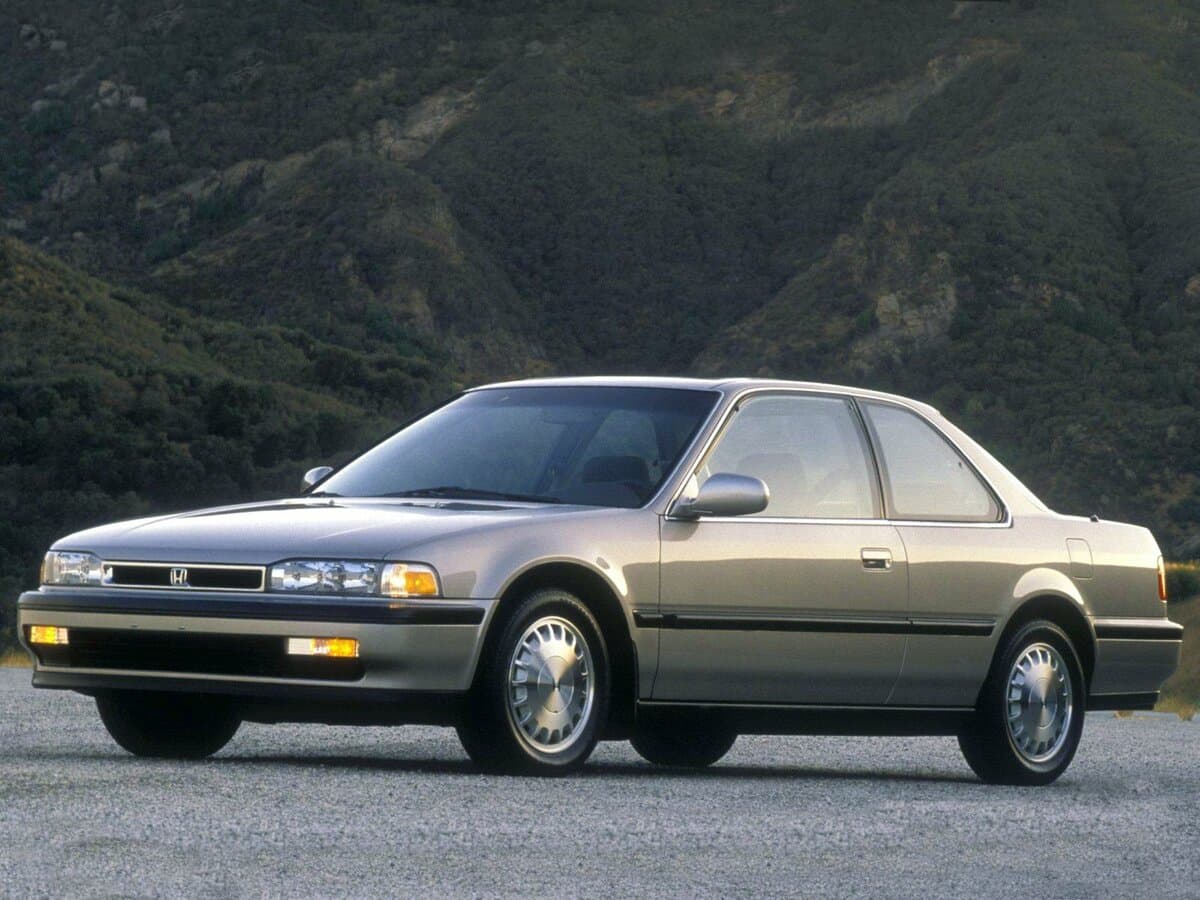 Honda Accord IV — Əsas şəkil