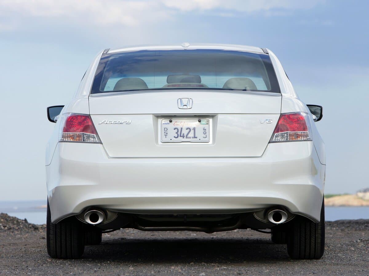 Honda Accord VIII — Arxadan