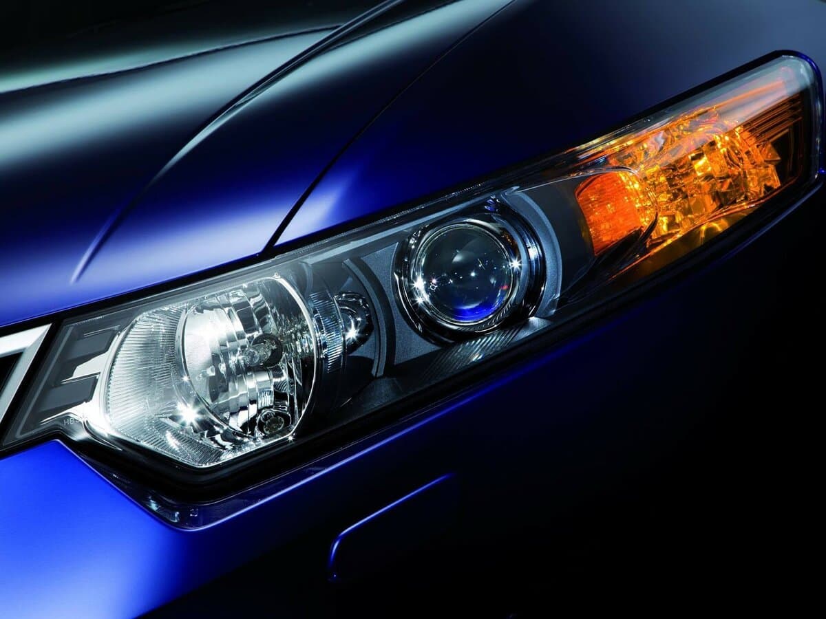 Honda Accord VIII — Fara