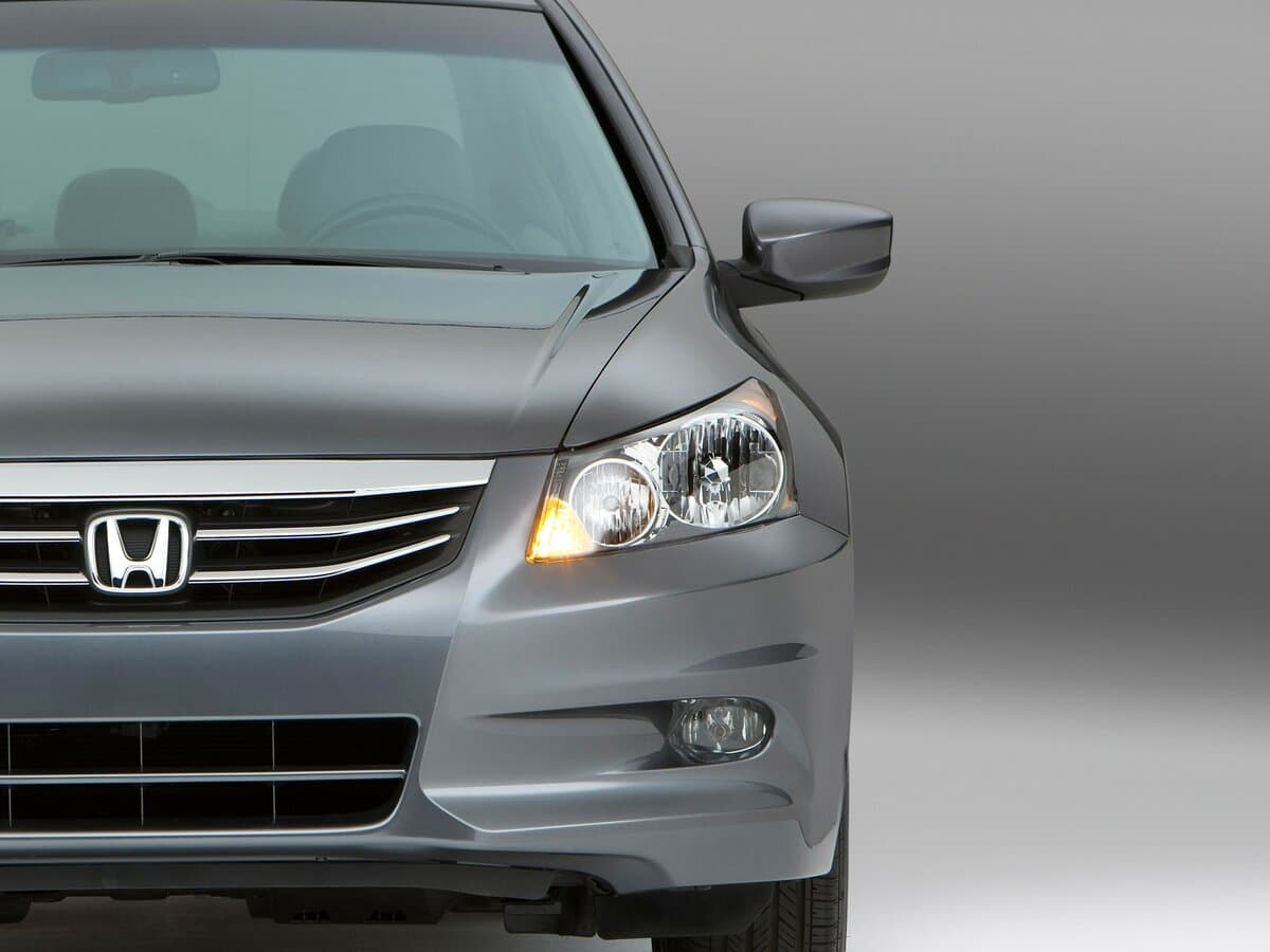 Honda Accord VIII Restayling — Fara