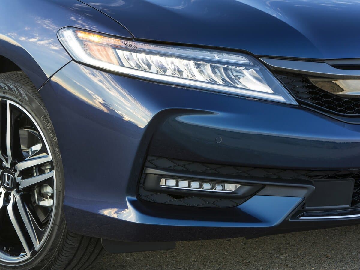 Honda Accord IX Restayling — Fara