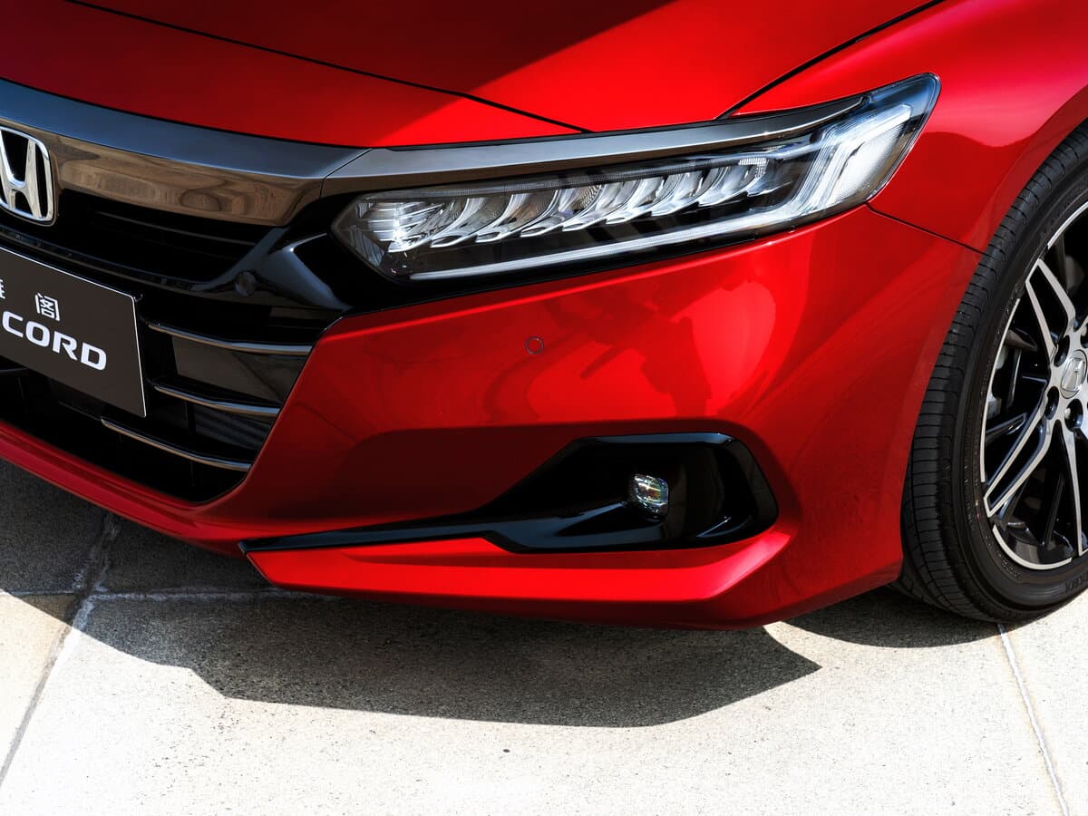 Honda Accord X Restayling — Fara