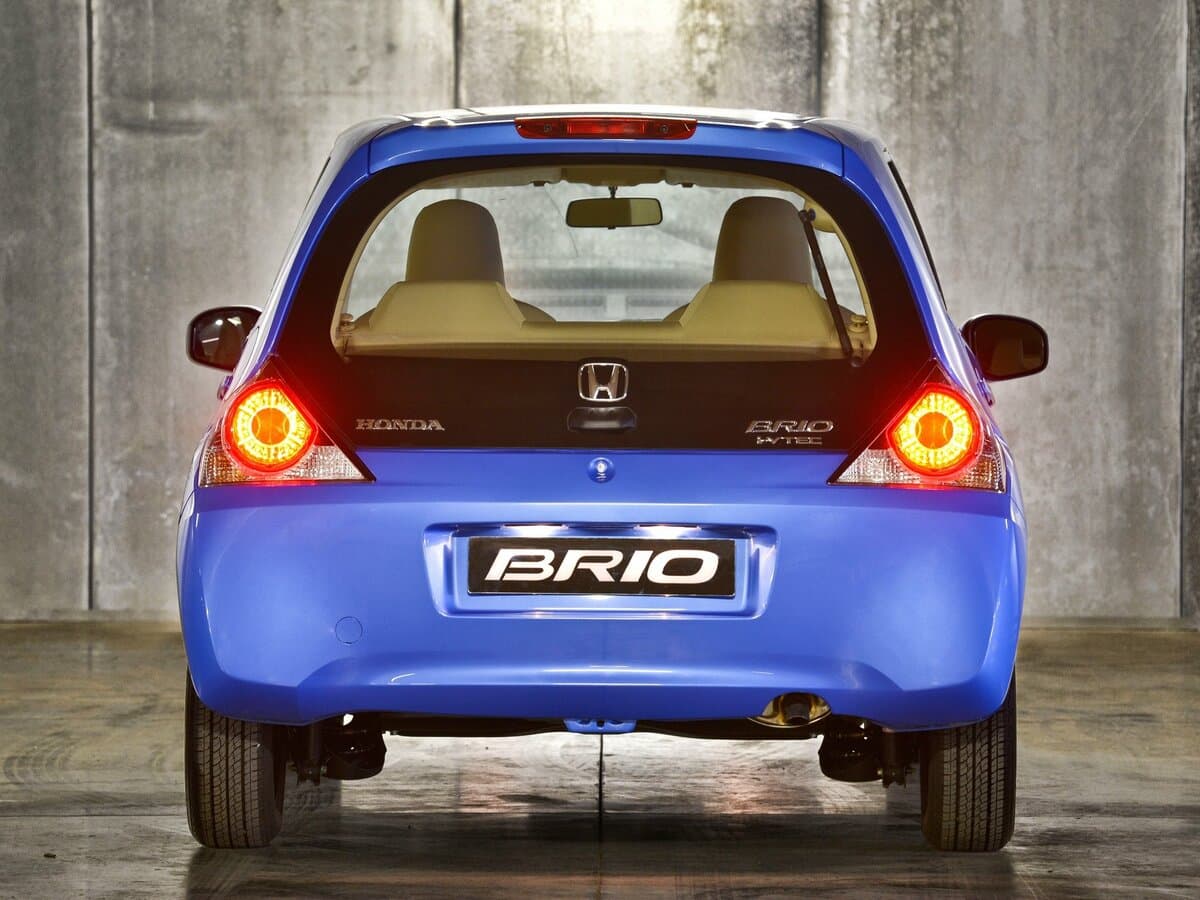 Honda Brio I — Arxadan
