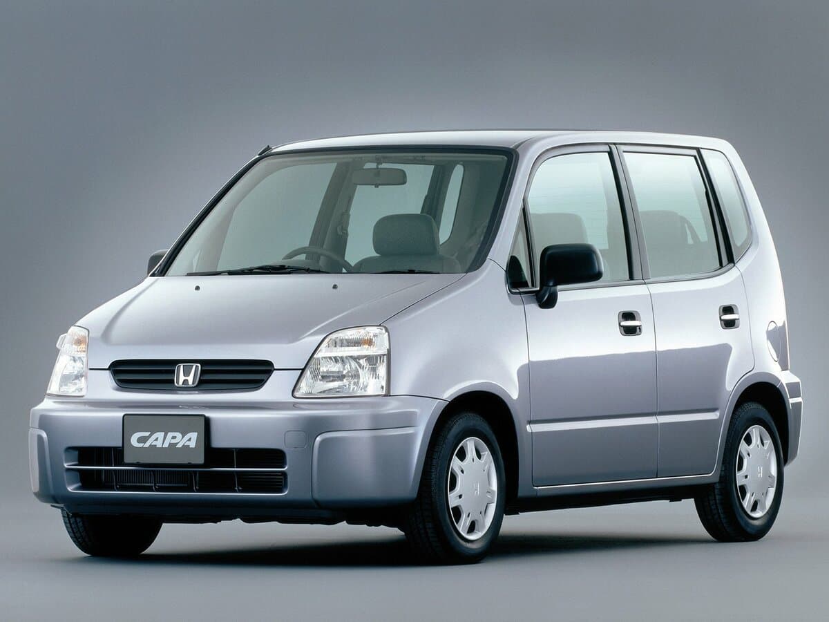 Honda Capa 1998 – 2002 — Əsas şəkil