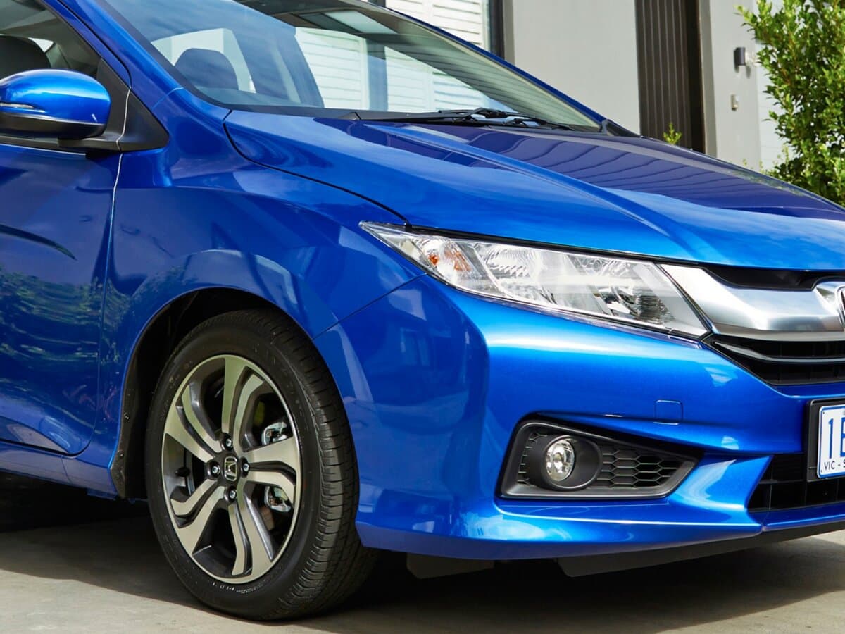 Honda City VI — Fara
