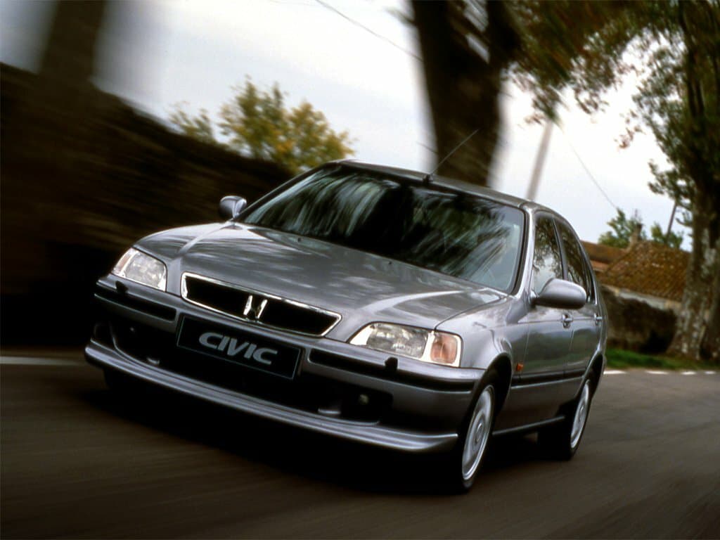 Honda Civic VI — Əsas şəkil