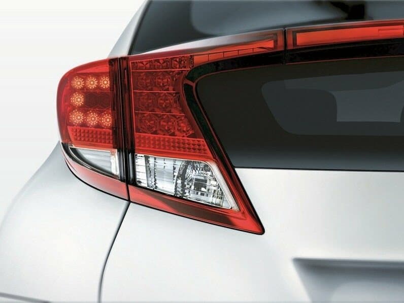 Honda Civic IX — Detal