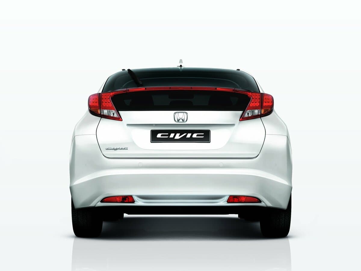 Honda Civic IX — Arxadan