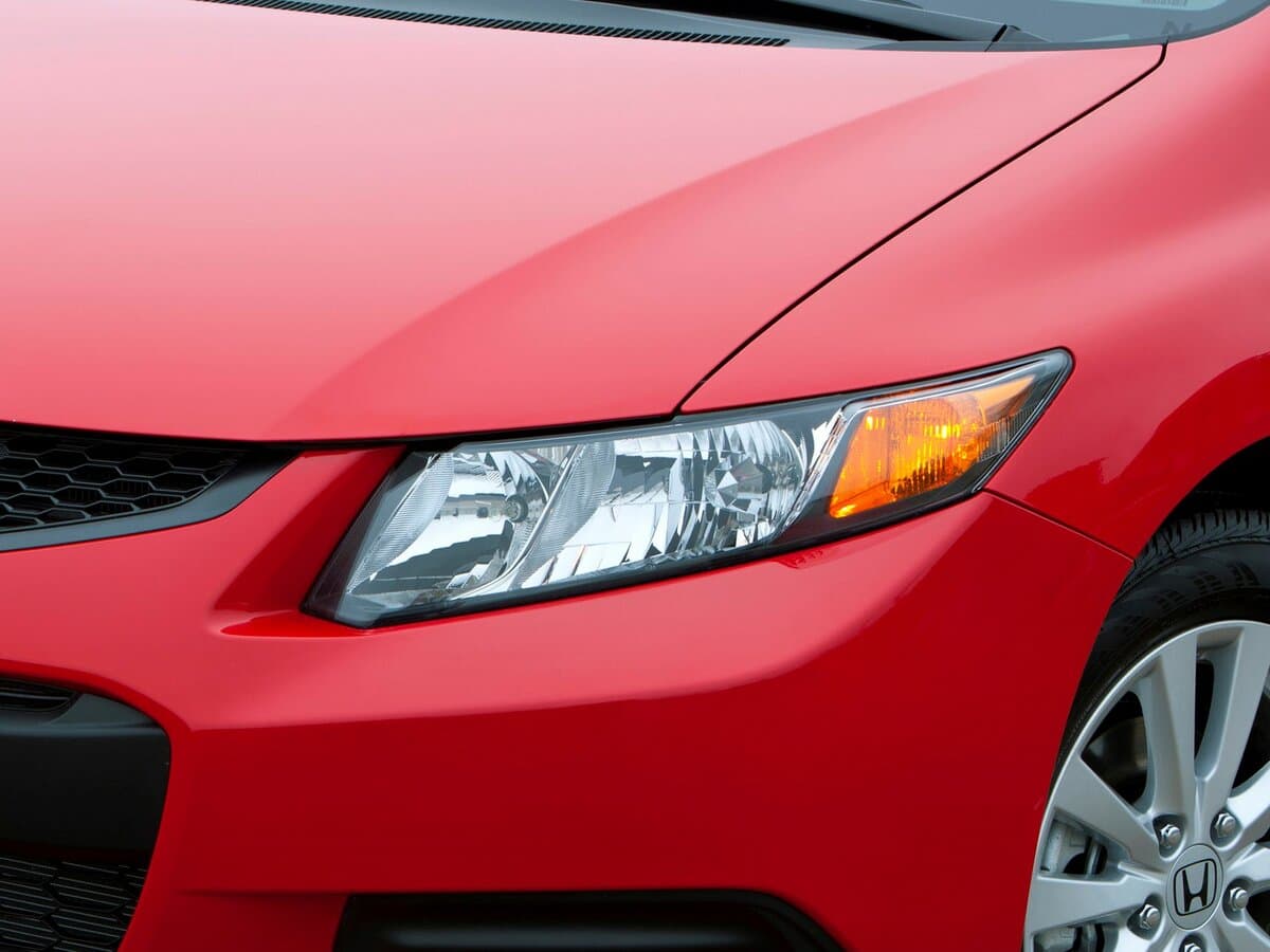Honda Civic IX — Fara