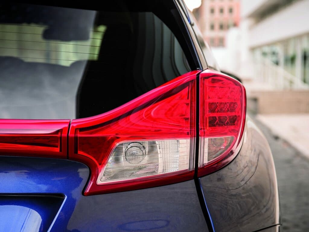 Honda Civic IX — Detal
