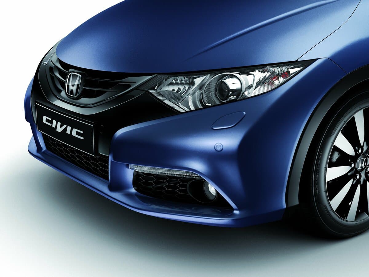 Honda Civic IX — Fara