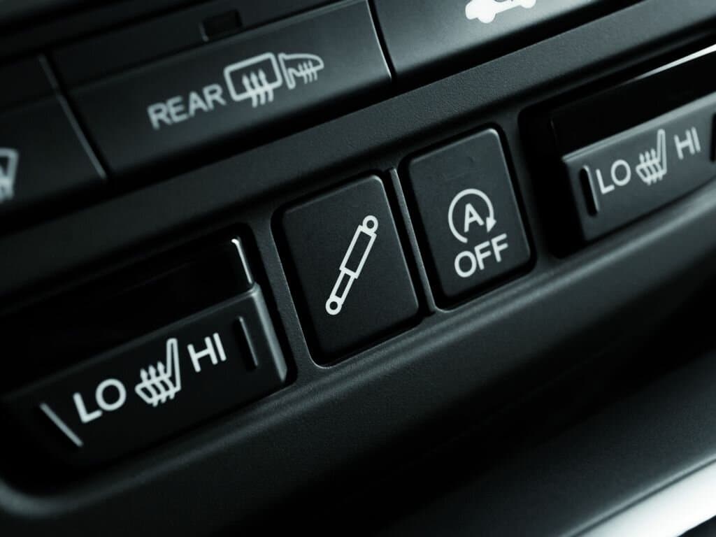 Honda Civic IX — Salon, öndən