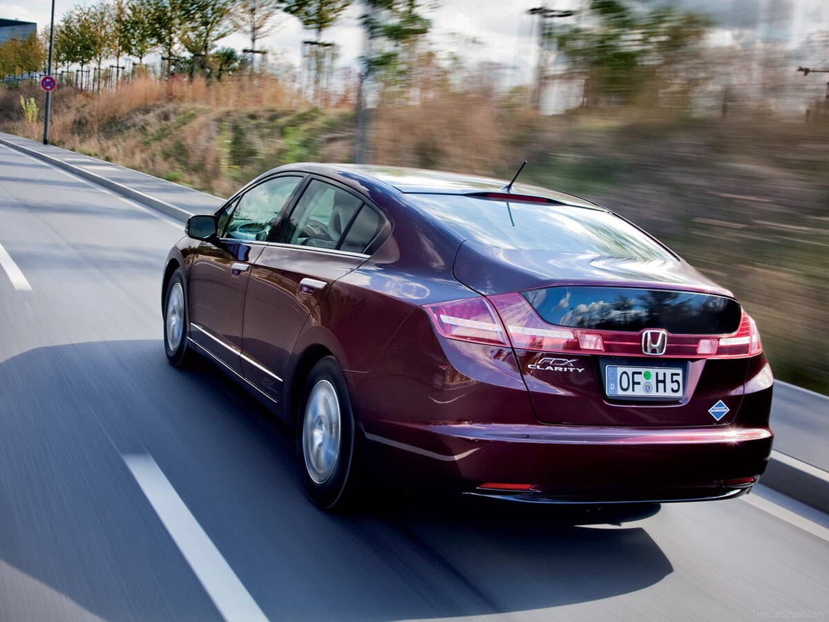 Honda Clarity I — Arxadan