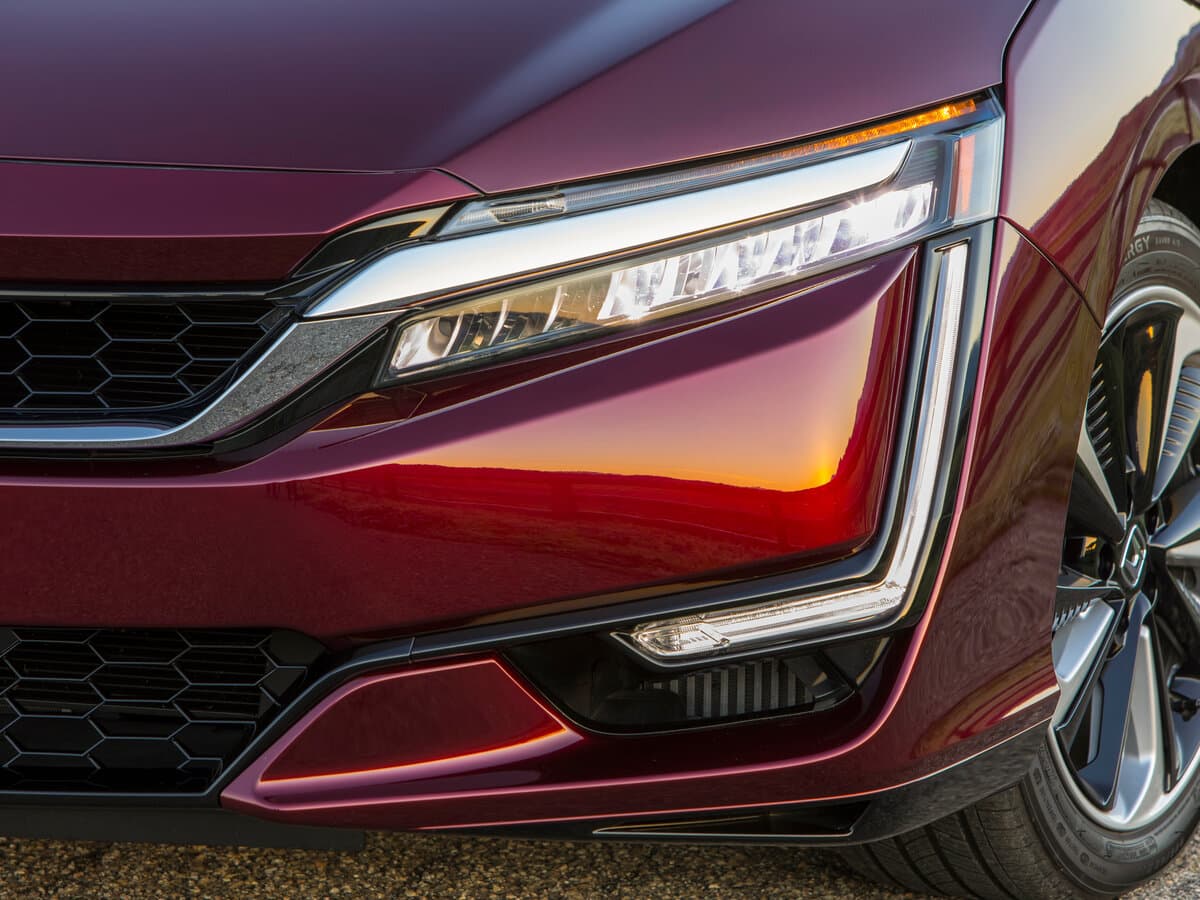 Honda Clarity II — Fara