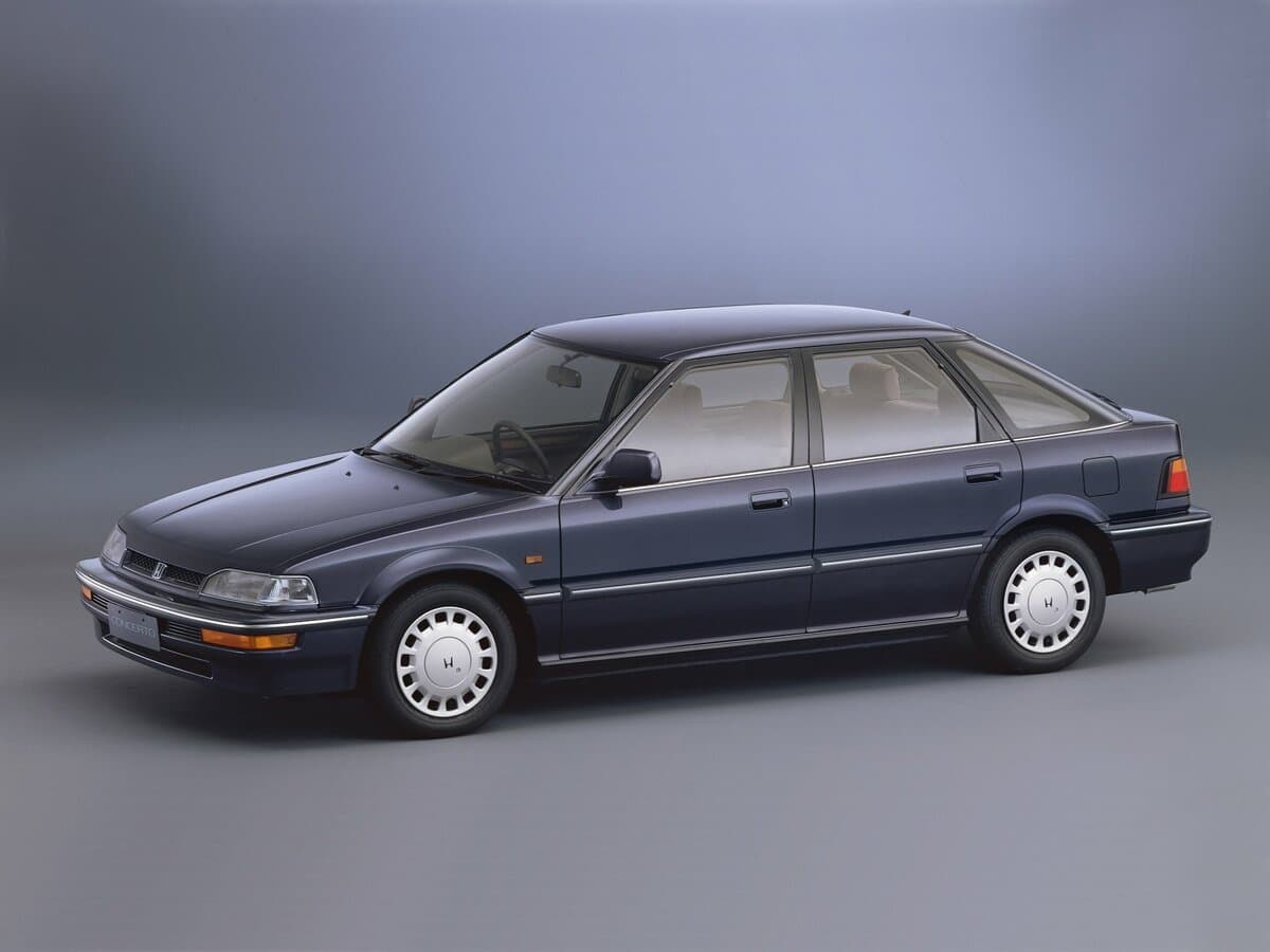 Honda Concerto 1988 – 1994 — Əsas şəkil