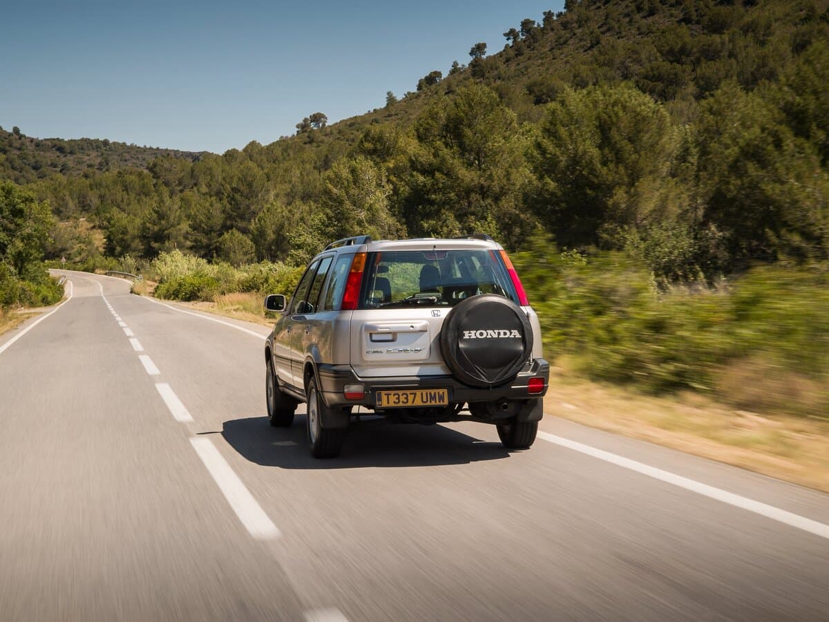 Honda CR-V I — Arxadan