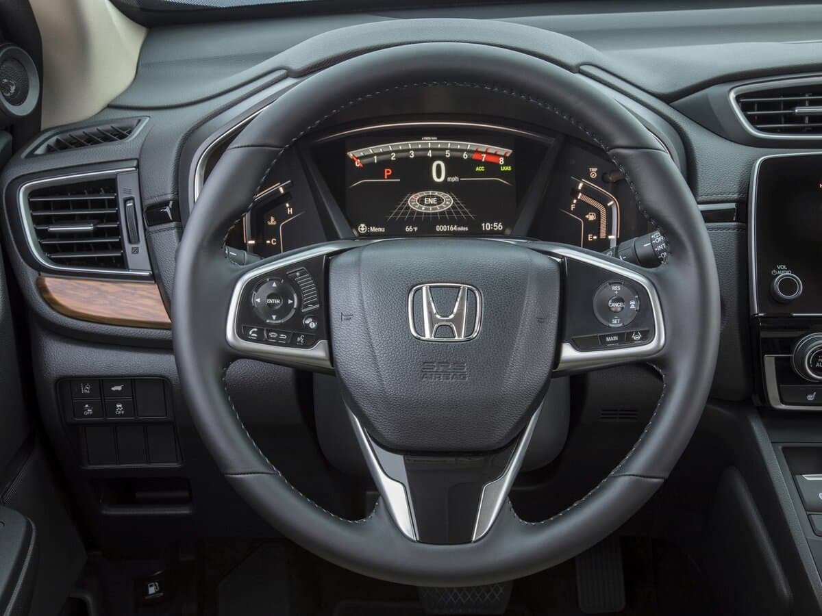 Honda CR-V V — Sükan