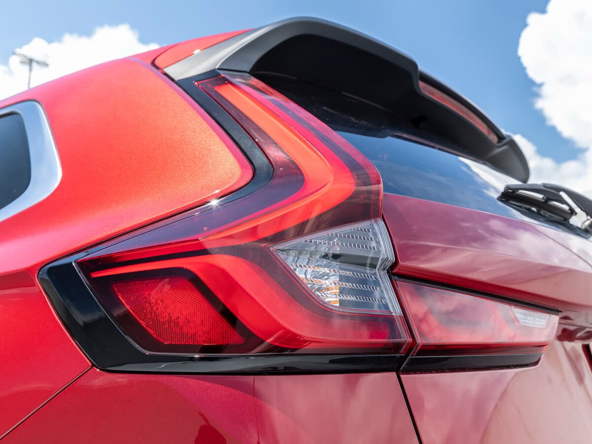 Honda CR-V VI — Detal