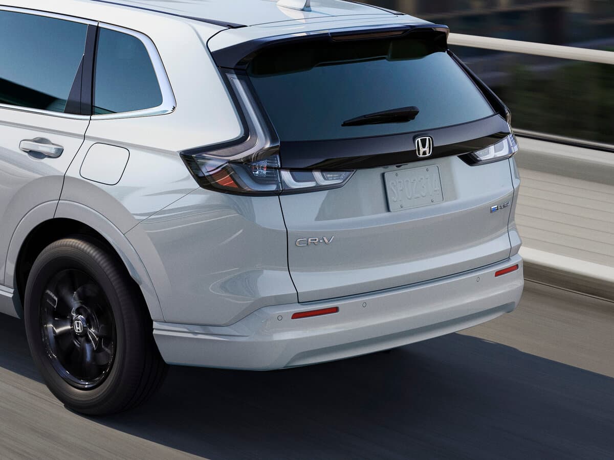 Honda CR-V VI — Detal