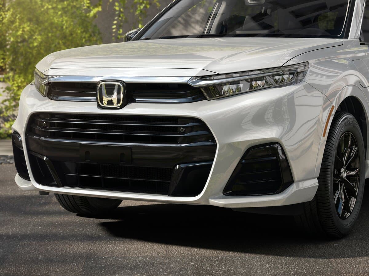 Honda CR-V VI — Fara