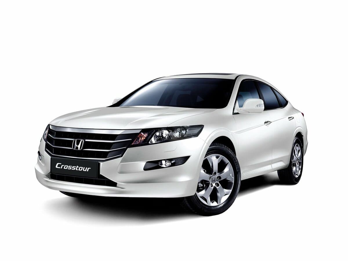 Honda Crosstour I — Əsas şəkil