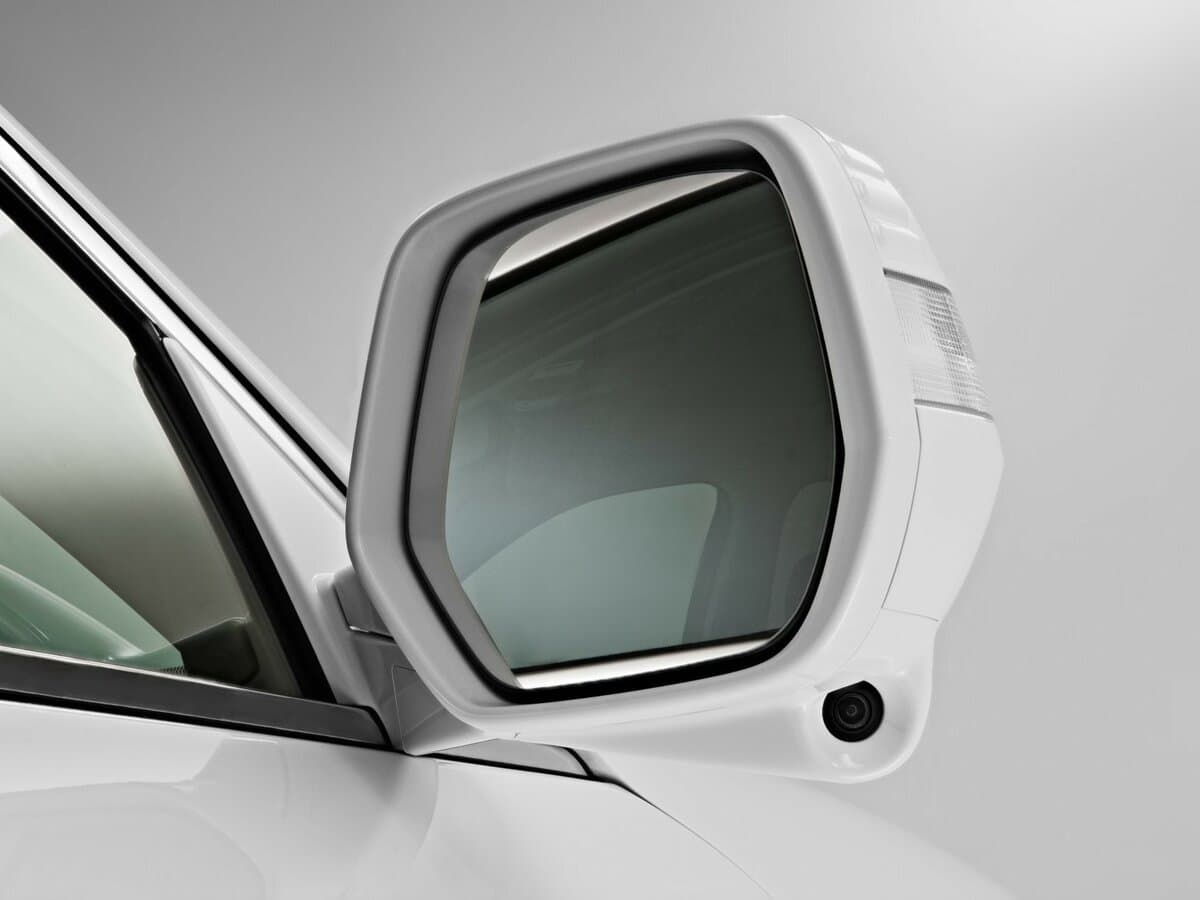 Honda Crosstour I Restayling — Yan güzgü