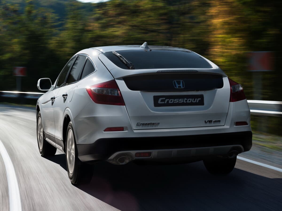 Honda Crosstour I Restayling — Arxadan