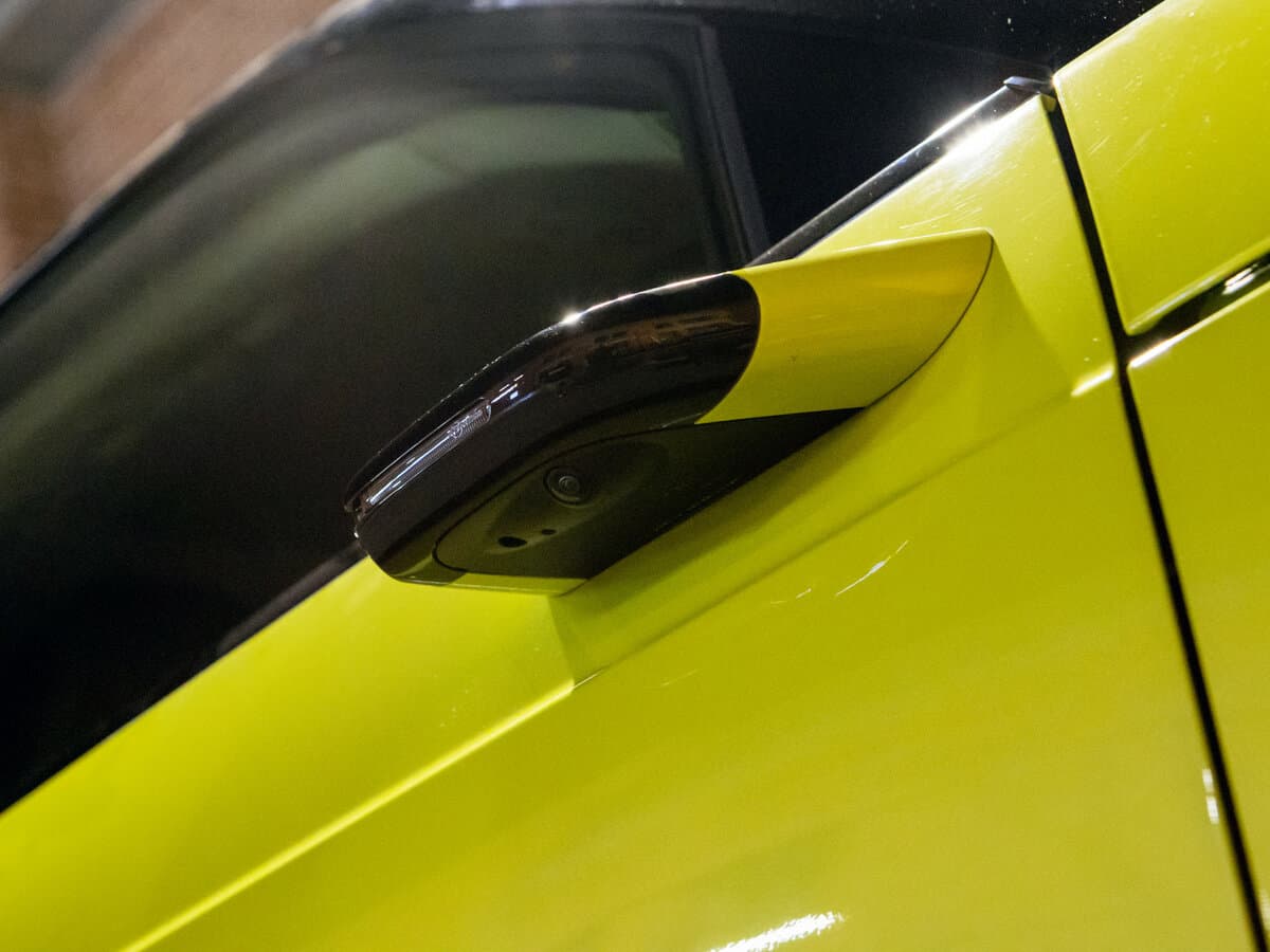 Honda e 2019 – 2024 — Yan güzgü