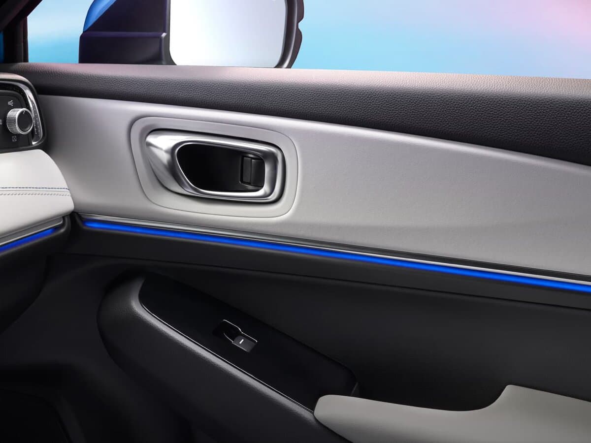 Honda e:NS1 2022 – indiyədək — Qapı
