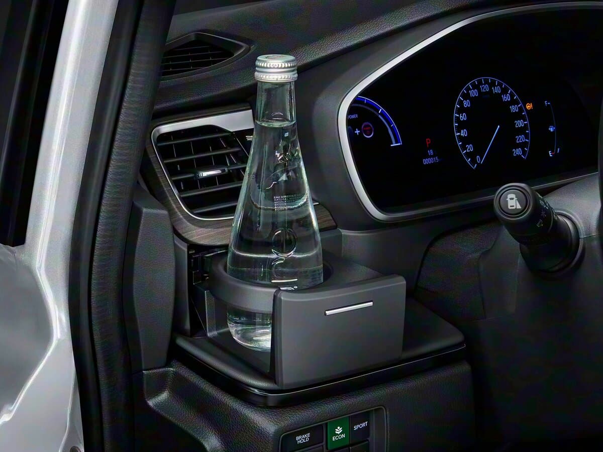 Honda Elysion II Restayling 3 — Salon, arxadan