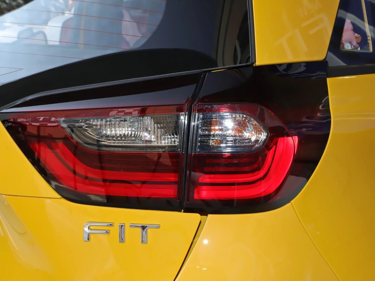 Honda Fit IV Restayling 2 — Detal