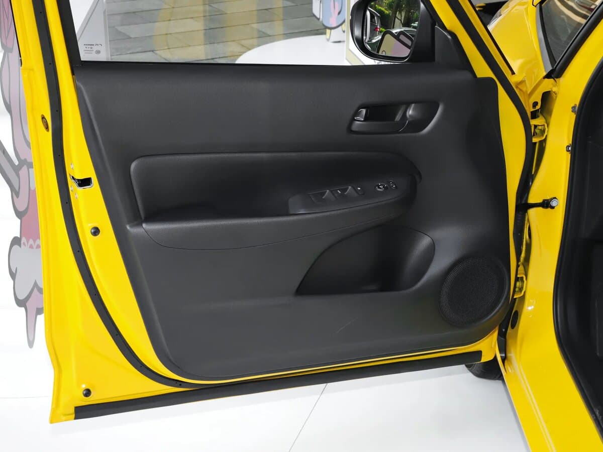 Honda Fit IV Restayling 2 — Qapı
