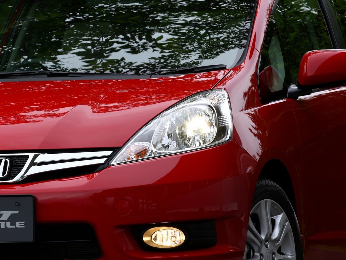 Honda Fit Shuttle I — Fara