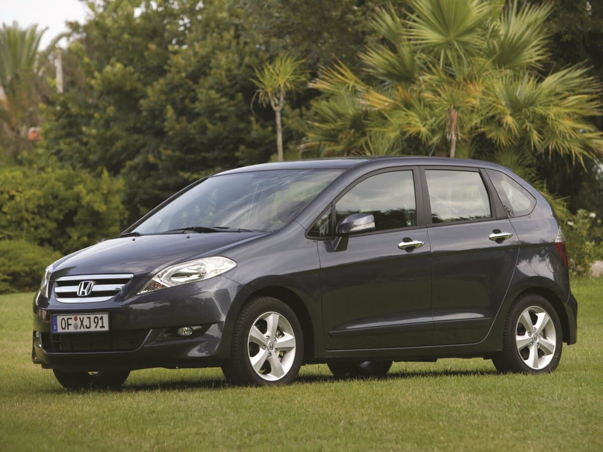 Honda FR-V 2004 – 2009 — Əsas şəkil