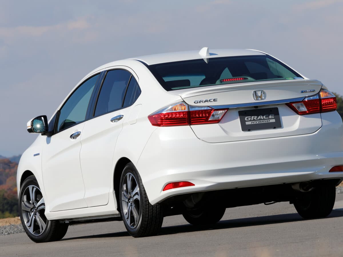 Honda Grace I — Arxadan