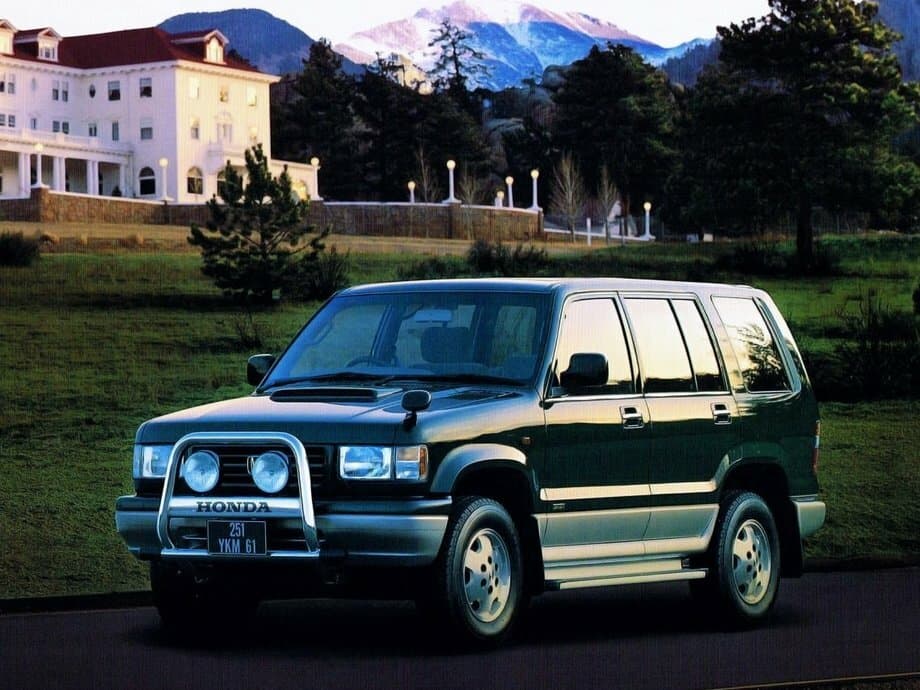 Honda Horizon 1994 – 1999 — Əsas şəkil