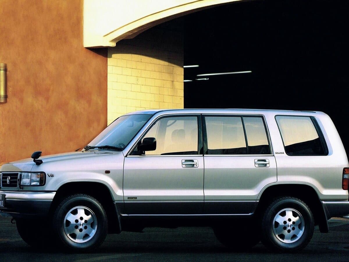 Honda Horizon 1994 – 1999 — Yandan