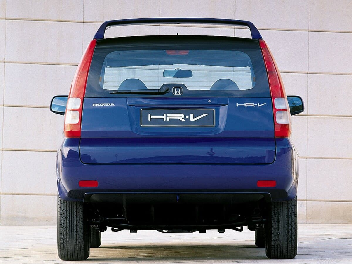 Honda HR-V I — Arxadan